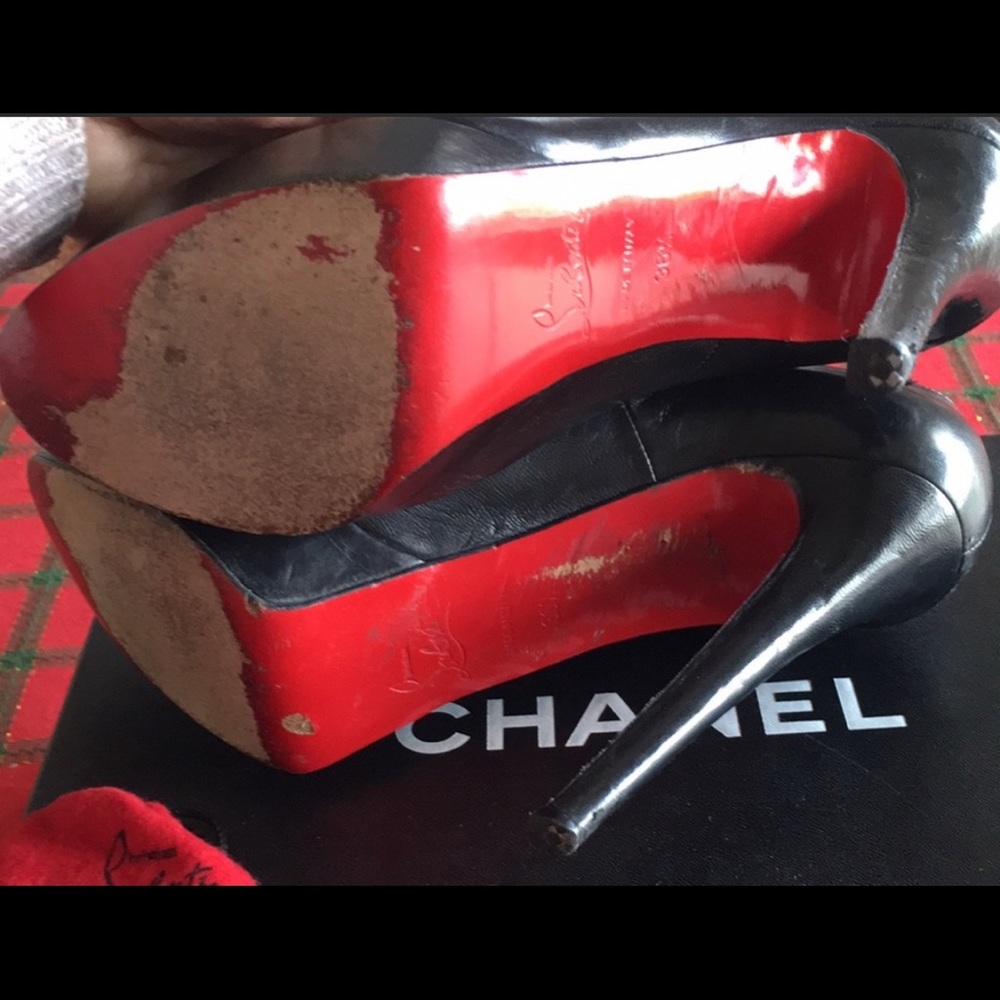 Christian Louboutin Heels - Picture 5 of 7